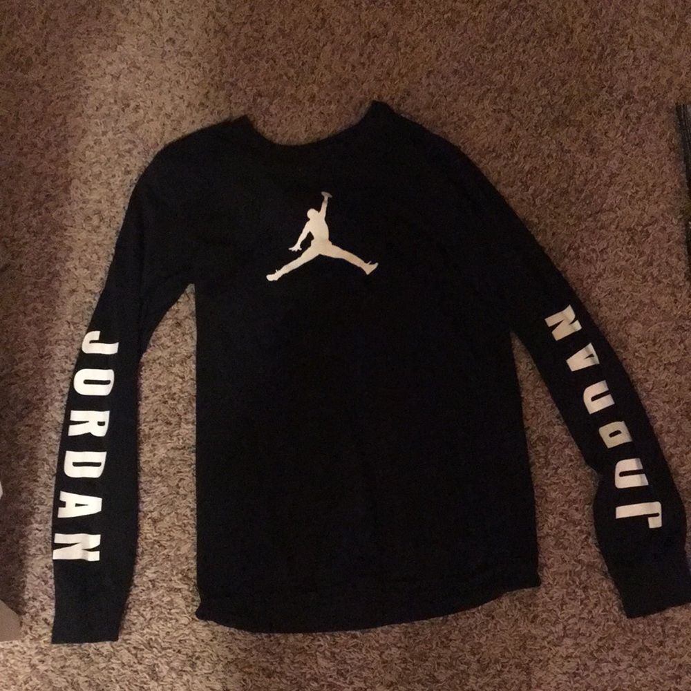Long sleeve shirt